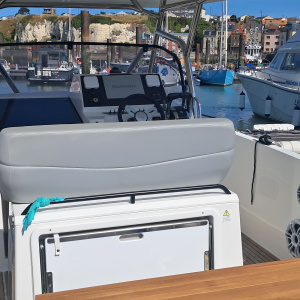 BENETEAU FLYER 9 SPACEDECK à vendre