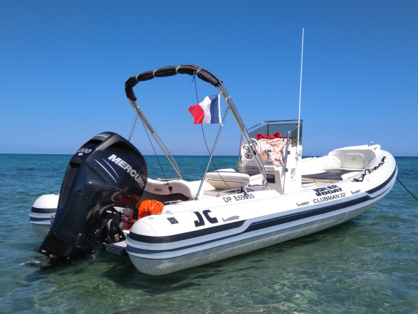 JOKER BOAT CLUBMANN 22 à vendre
