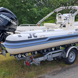 JOKER BOAT CLUBMANN 22 à vendre