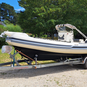 JOKER BOAT CLUBMANN 22 à vendre