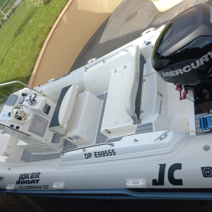 JOKER BOAT CLUBMANN 22 à vendre