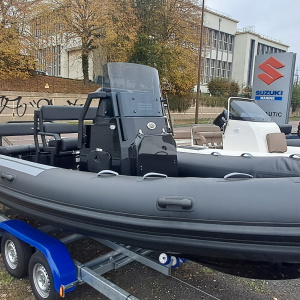 BRIG NAVIGATOR 22 à vendre