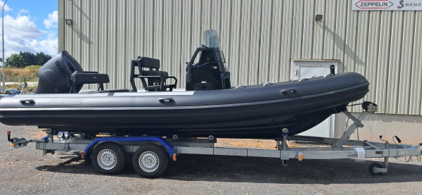 BRIG NAVIGATOR 22 à vendre