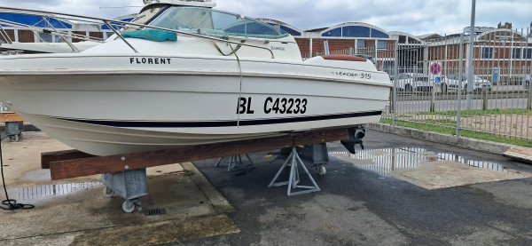 JEANNEAU LEADER 515 à vendre