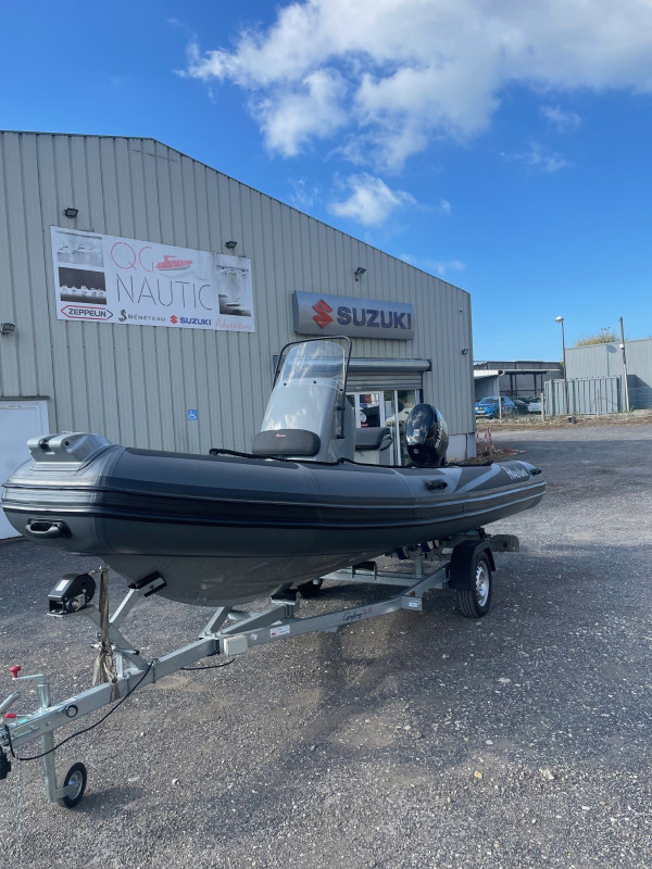 ADVENTURE VESTA 550 à vendre