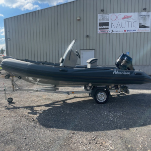 ADVENTURE VESTA 550 à vendre