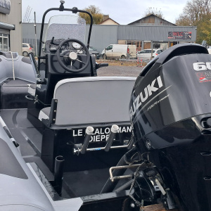 SEMI RIGIDE ADVENTURE VESTA 550 à vendre