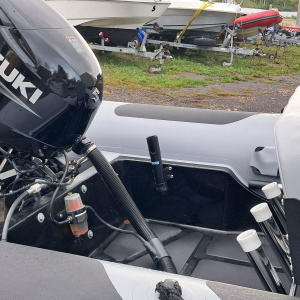 SEMI RIGIDE ADVENTURE VESTA 550 à vendre