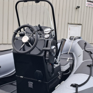 SEMI RIGIDE ADVENTURE VESTA 550 à vendre