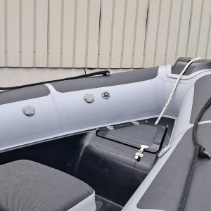 SEMI RIGIDE ADVENTURE VESTA 550 à vendre