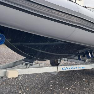 SEMI RIGIDE ADVENTURE VESTA 550 à vendre