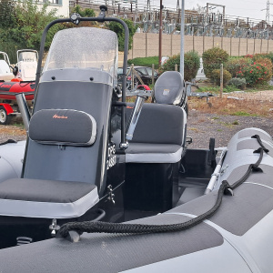 SEMI RIGIDE ADVENTURE VESTA 550 à vendre