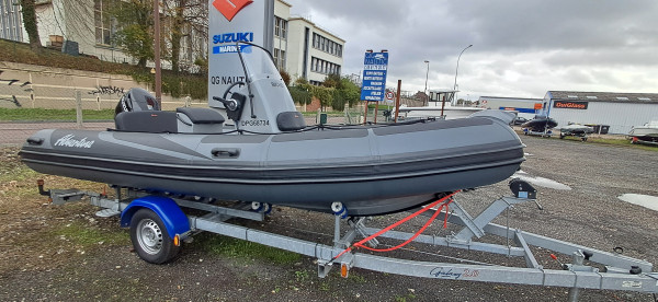 SEMI RIGIDE ADVENTURE VESTA 550 XL à vendre