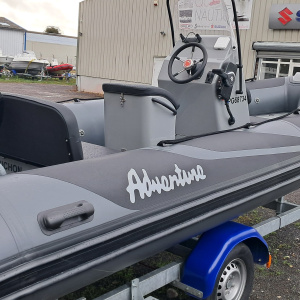 SEMI RIGIDE ADVENTURE VESTA 550 XL à vendre