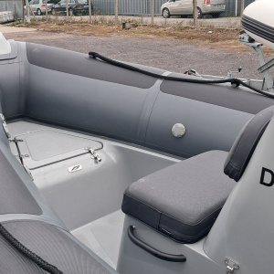 SEMI RIGIDE ADVENTURE VESTA 550 XL à vendre