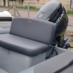 SEMI RIGIDE ADVENTURE VESTA 550 XL à vendre