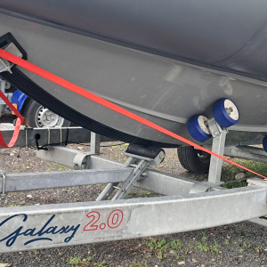 SEMI RIGIDE ADVENTURE VESTA 550 XL à vendre