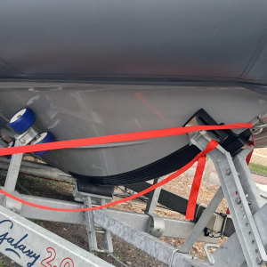 SEMI RIGIDE ADVENTURE VESTA 550 XL à vendre