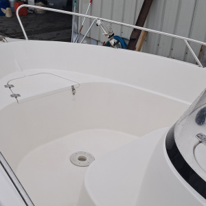 QUICKSILVER 550 COMMANDER à vendre