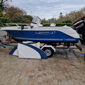 QUICKSILVER 550 COMMANDER à vendre