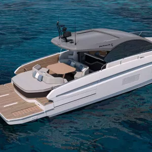 BENETEAU Gran Turismo 50 à vendre