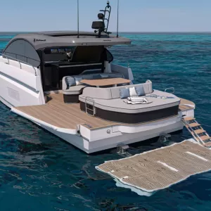 BENETEAU Gran Turismo 50 à vendre