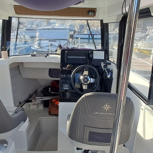 JEANNEAU MERRY FISHER 695 MARLIN à vendre