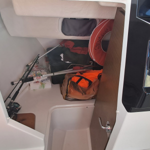 JEANNEAU MERRY FISHER 695 MARLIN à vendre