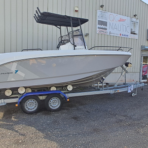 BENETEAU FLYER 7 SPACEDECK PILOT EDITION à vendre