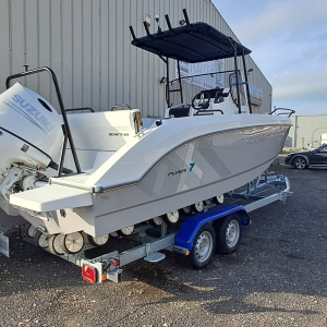 BENETEAU FLYER 7 SPACEDECK PILOT EDITION à vendre