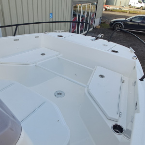 BENETEAU FLYER 7 SPACEDECK PILOT EDITION à vendre