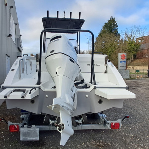 BENETEAU FLYER 7 SPACEDECK PILOT EDITION à vendre