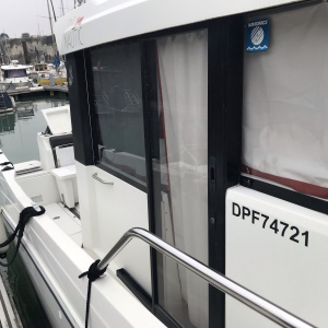 BENETEAU BARRACUDA 8 à vendre
