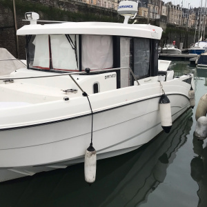 BENETEAU BARRACUDA 8 à vendre