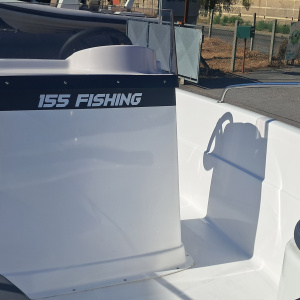 B2 MARINE CAP FERRET 155 FISHING à vendre