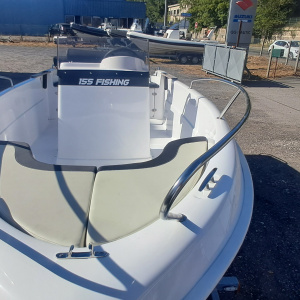 B2 MARINE CAP FERRET 155 FISHING à vendre