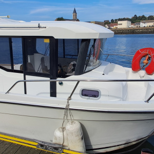 JEANNEAU MERRY FISHER 695 MARLIN à vendre