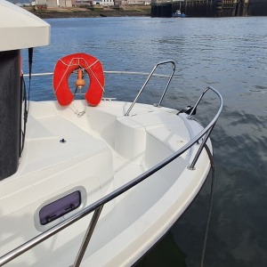 JEANNEAU MERRY FISHER 695 MARLIN à vendre