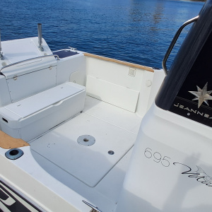 JEANNEAU MERRY FISHER 695 MARLIN à vendre