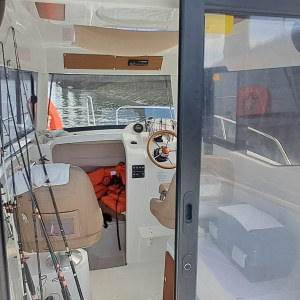 JEANNEAU MERRY FISHER 695 MARLIN à vendre
