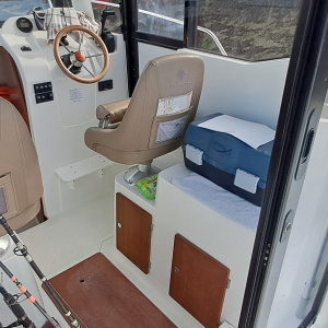 JEANNEAU MERRY FISHER 695 MARLIN à vendre