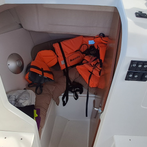 JEANNEAU MERRY FISHER 695 MARLIN à vendre