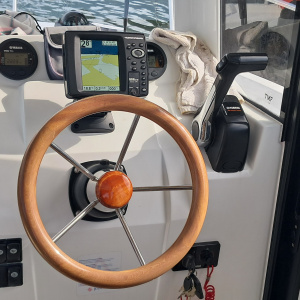 JEANNEAU MERRY FISHER 695 MARLIN à vendre