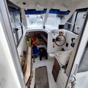 BENETEAU ANTARES 620 FISHING à vendre
