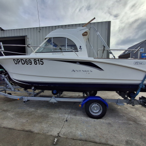 BENETEAU ANTARES 620 FISHING à vendre