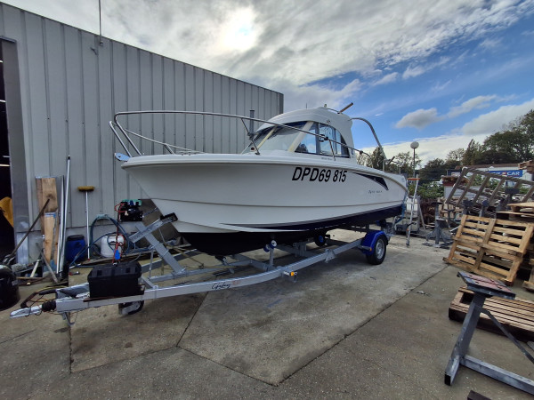 BENETEAU ANTARES 620 FISHING à vendre