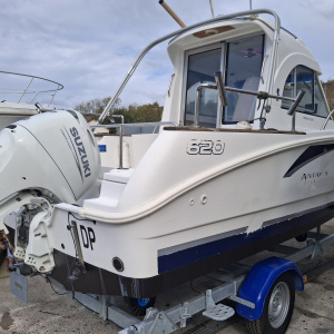 BENETEAU ANTARES 620 FISHING à vendre