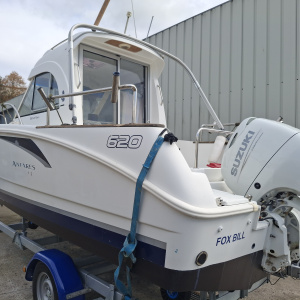 BENETEAU ANTARES 620 FISHING à vendre