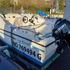 Exemple de remotorisations réalisées par QG Nautic