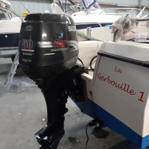 Exemple de remotorisations réalisées par QG Nautic